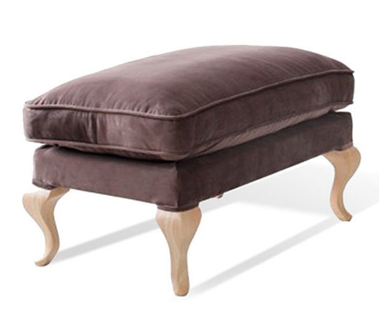 Fotele i pufy do salonu