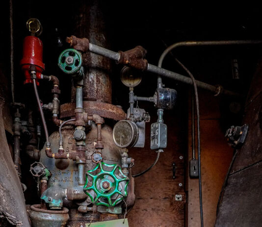 Armatura wodociągowa