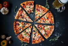 Ile kosztuje pizza w USA?