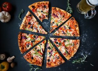 Ile kosztuje pizza w USA?